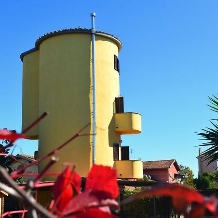 Il Silos Maccarese Luaran gambar
