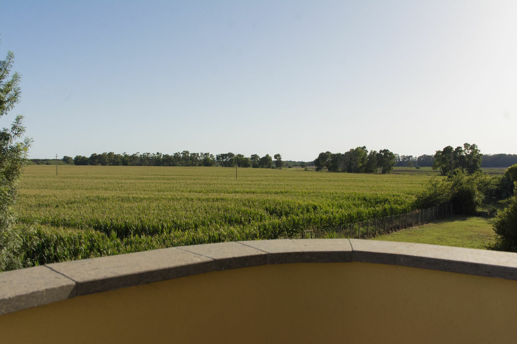 Il Silos Maccarese Luaran gambar