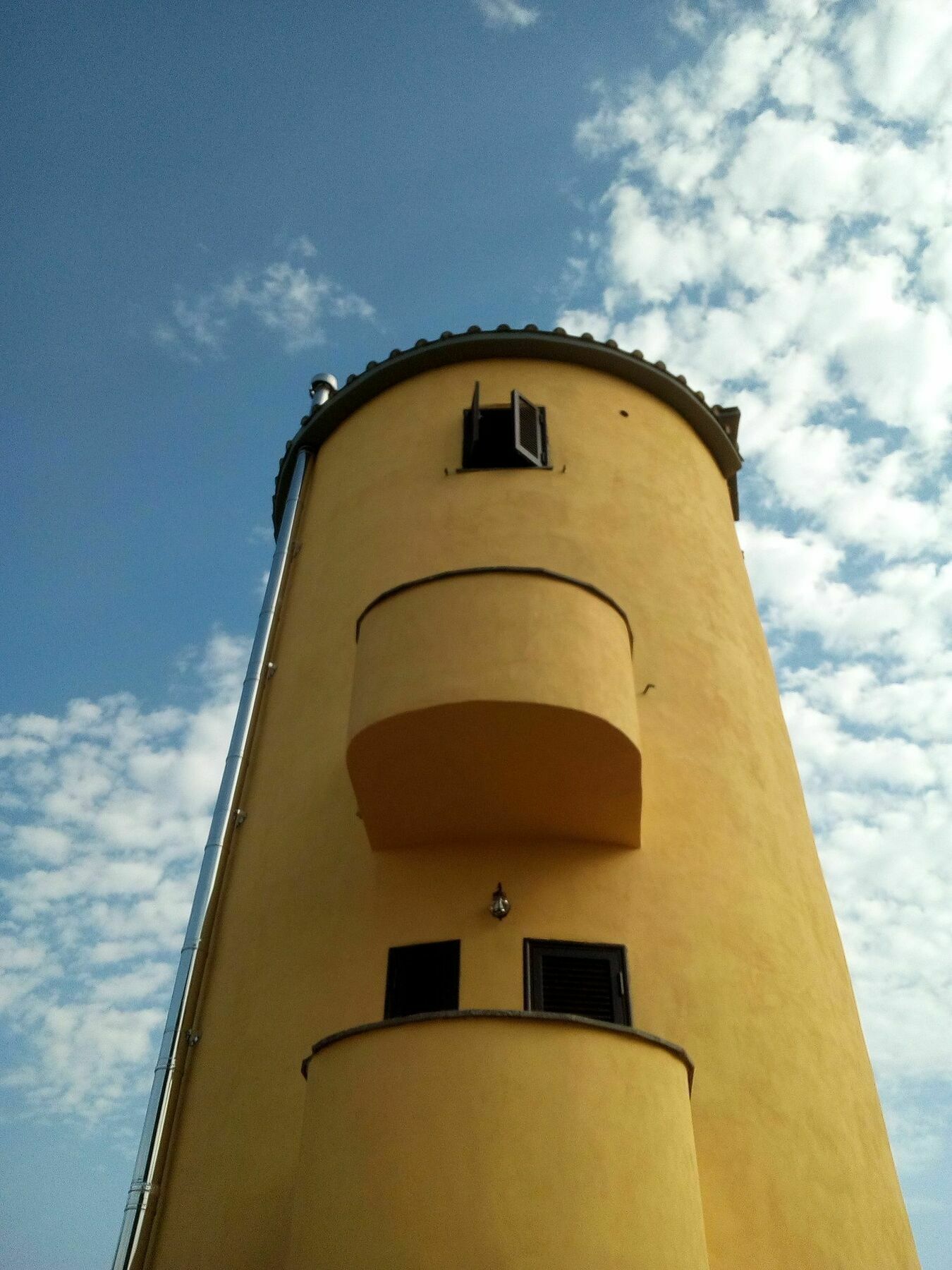 Il Silos Maccarese Luaran gambar