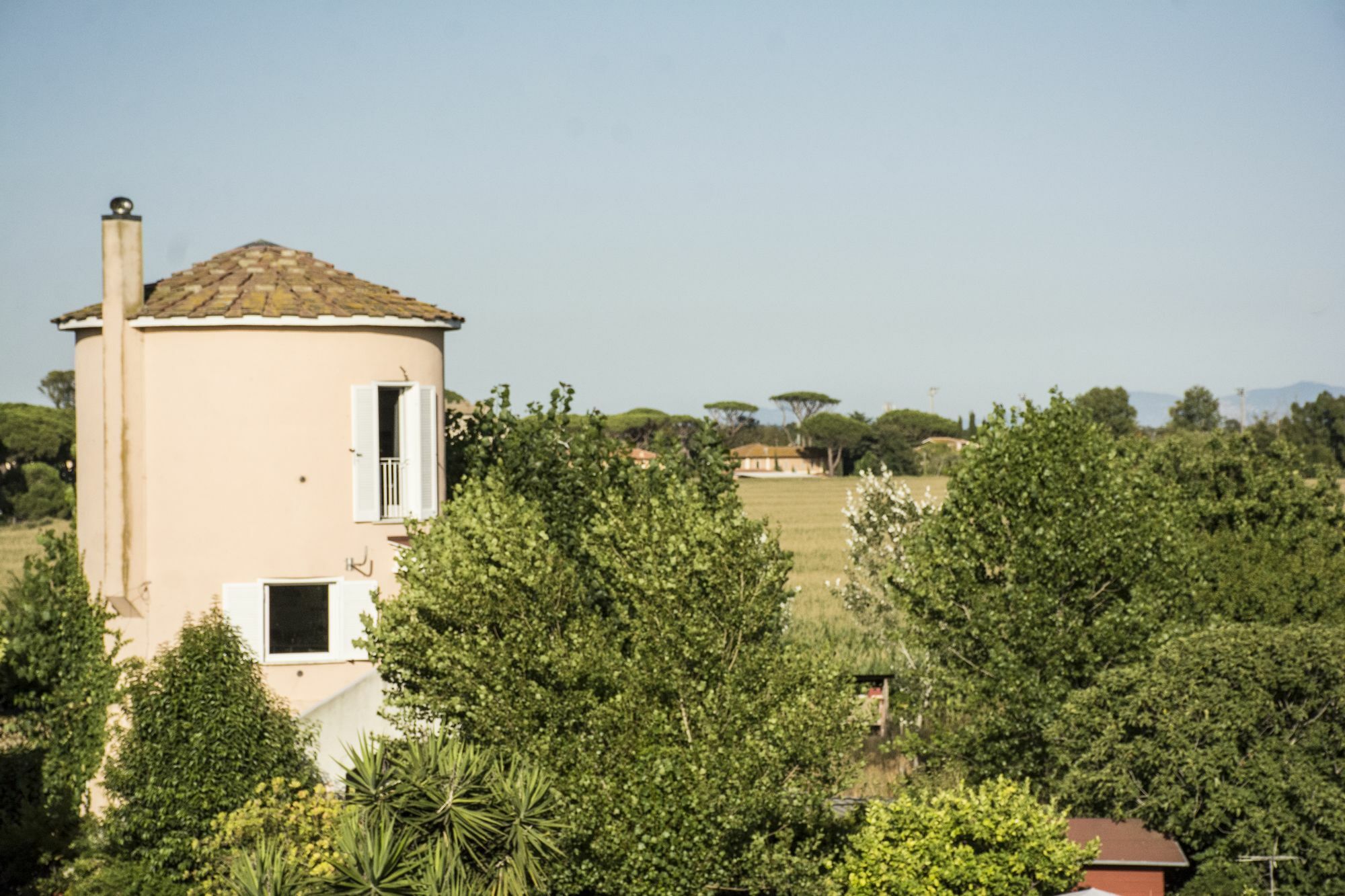 Il Silos Maccarese Luaran gambar