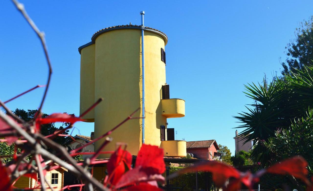 Il Silos Maccarese Luaran gambar