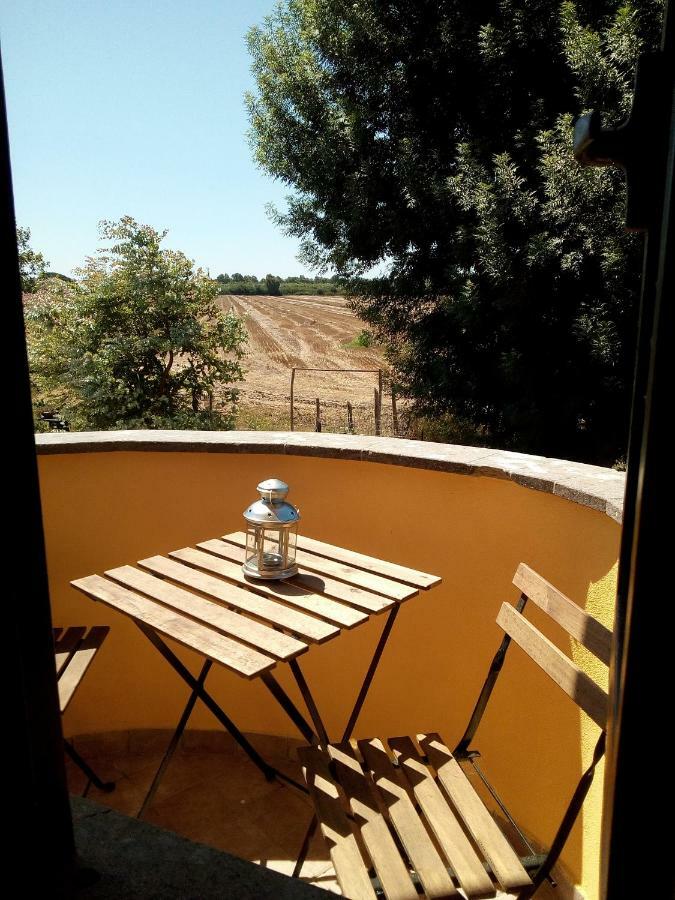 Il Silos Maccarese Luaran gambar