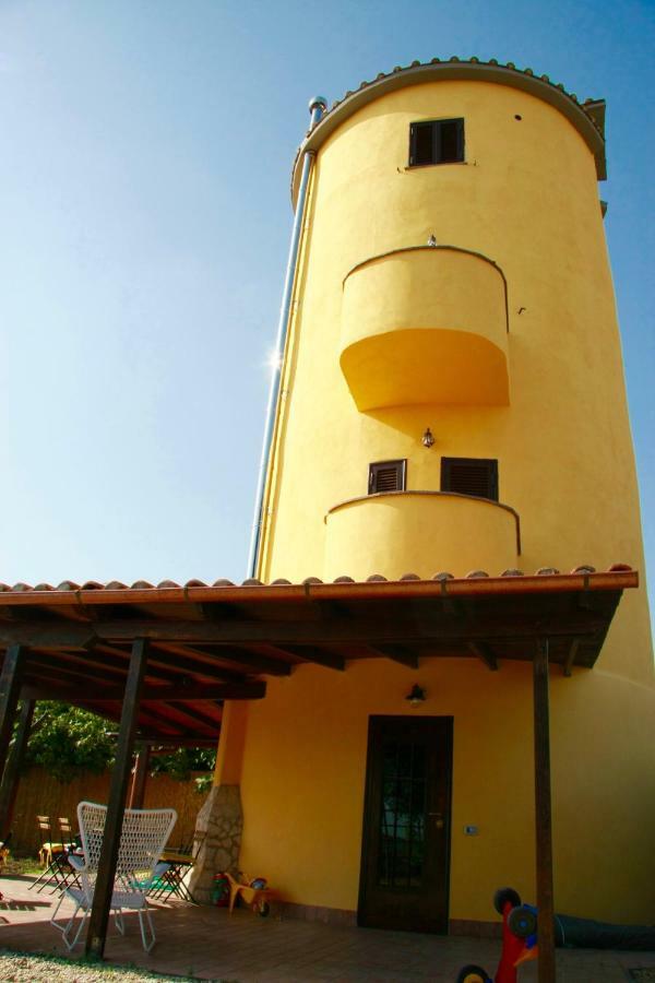 Il Silos Maccarese Luaran gambar