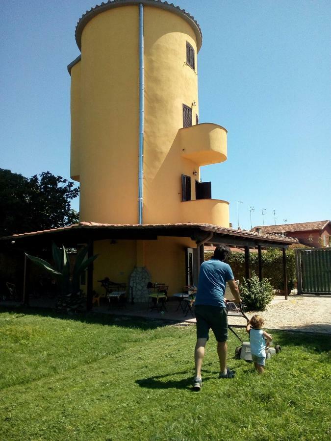 Il Silos Maccarese Luaran gambar