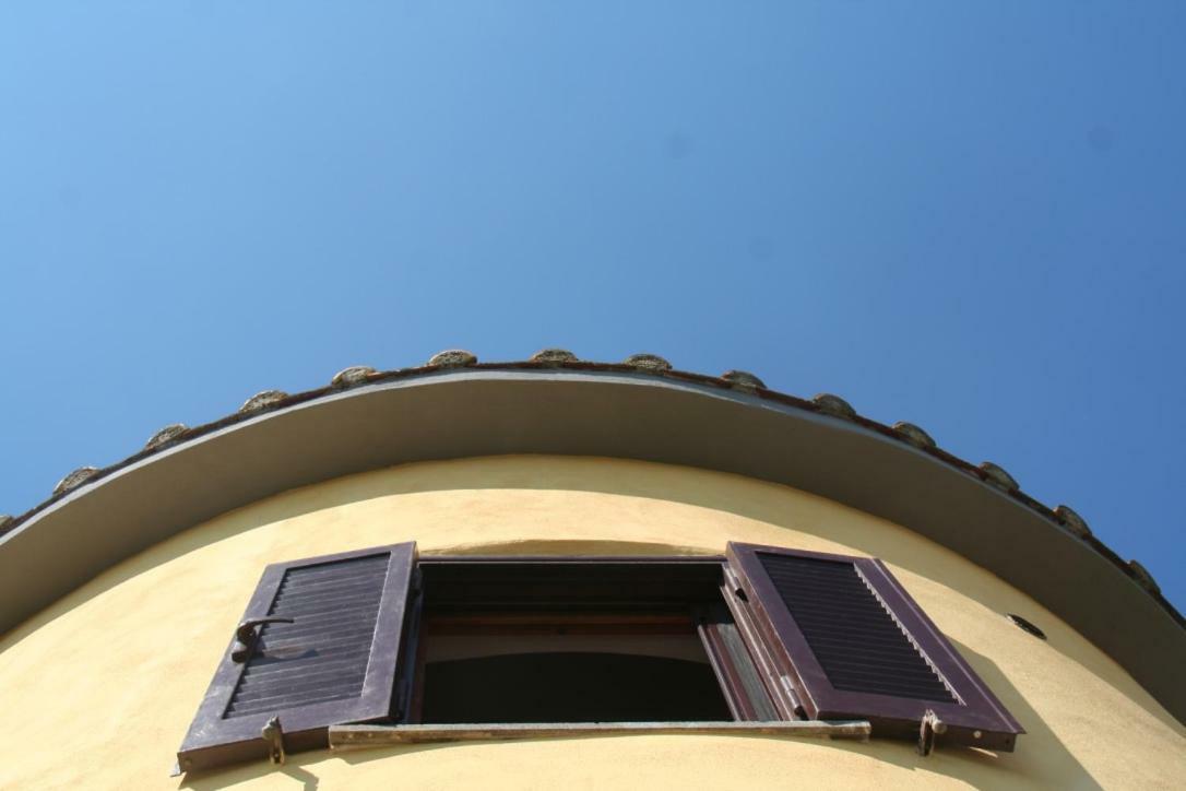 Il Silos Maccarese Luaran gambar