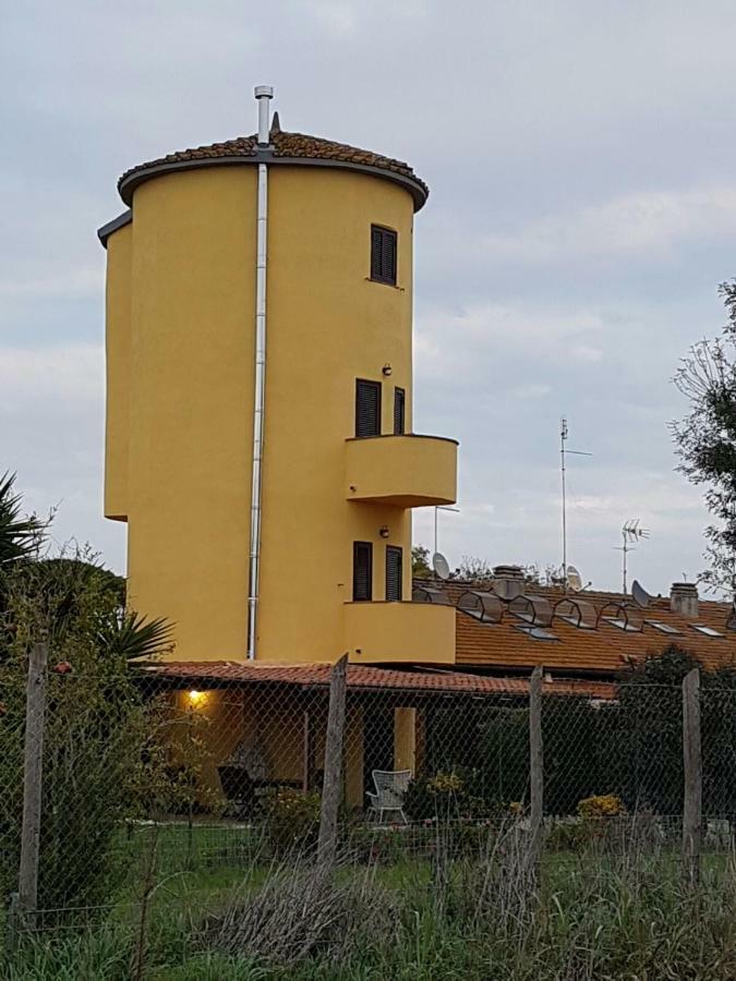 Il Silos Maccarese Luaran gambar