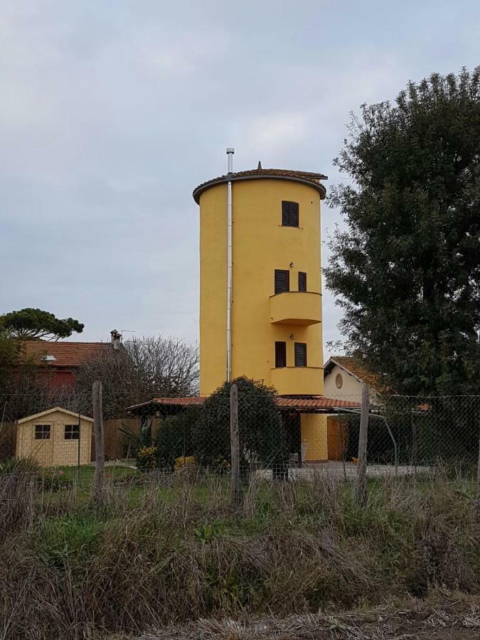 Il Silos Maccarese Luaran gambar